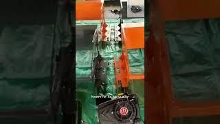 Vigorun VTLM800 radio controlled caterpillar lawn mower robot for sale made by Vigorun Tech