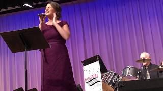 Alissa Meyer Sings Amazing Grace (House of the Rising Sun)