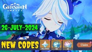 10K PROMOGEMS !! GENSHIN IMPACT REDEEM CODES 2024 || GENSHIN IMPACT CODES 2024 || GENSHIN CODES