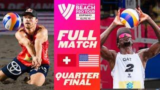 Mol/Sorum  vs. Cherif/Ahmed  | Quarter Finals - Rio de Janeiro 2024 | Beach Pro Tour Full Match