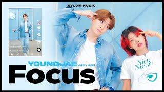 영재(YOUNGJAE) with 아이키 - FOCUS PERFORMANCE VIDEO ｜나일론뮤직 NYLON MUSIC ｜YOUNGJAE x AIKI CHOREOGRAPHY