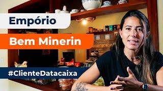 Cliente Empório Bem Minerin | Datacaixa Tecnologia