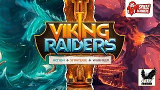 Viking Raiders | Spieleschmiede