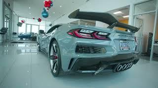 2025 Chevrolet Corvette Z06 2LZ