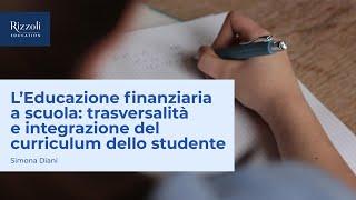 Webinar | L’Educazione finanziaria a scuola.