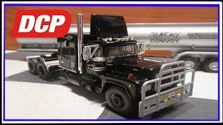 DCP by First Gear - Mack Rubber Duck from ''Convoy'' - TKR007's Review