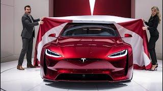 2025 Tesla Model S Plaid: The Ultimate Electric Supercar