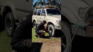 The Salty Captain 4WD Essentials Bucket is awesome!