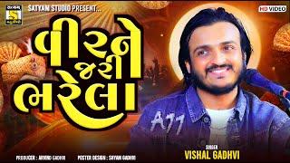 Vishal Gadhvi ll વિરને જરી ભરેલા સાફા ll Vir Ne Jari Bharela Safa #new_gujrati_song