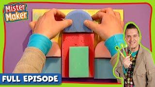 Mister Maker  Series 2, Episode 17 | Fantastic Firefly 🪰 | FULL EPISODE