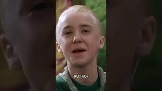 POTTAH #harrypotter #dracomalfoy #potter #pottah #somethingstupid