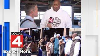 NBA legends Derrick Coleman, Gary Payton discuss Detroit All-Star Giveback