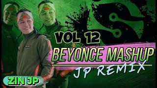 BEYONCE MASHUP | JP Remix | ZUMBA FITNESS | Volume 12 | 2024