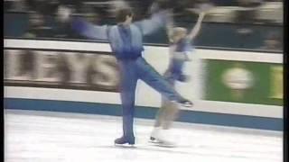 Shishkova & Naumov (RUS) - 1995 World Figure Skating Championships, Pairs' Free Skate