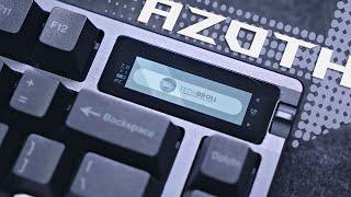 ROG Azoth Review - The BEST ROG Keyboard!