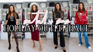 Petal & Pup Holiday Outfit Haul 2024