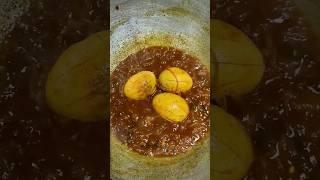 tasty egg curry#Shorts||md intelligence