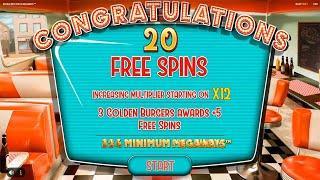 July 2021 Slots Sessions With Roulette Alice Wheel & Spin a Win