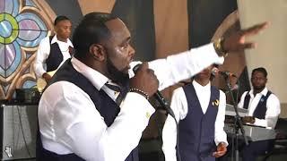 Pastor Terrell Rogers & Men Of Destiny - I Made It