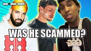 Did Top5 & Drake Scam The Dubai Yute For $2 Million??? Akademiks DELETED Stream! We Love Hip Hop