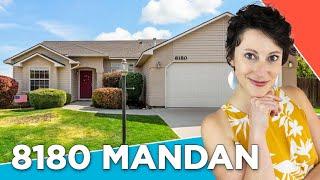 Home for Sale in Nampa, Idaho- 8180 Mandan Ct.