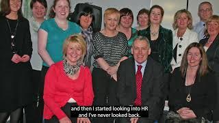 Next in our #SetForLife series is HR Assistant Director, Martin O’Toole