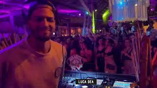 the MARTINEZ BROTHERS [Steve] @ BAGATELLE TULUM Mexico 2022 by LUCA DEA