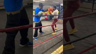 One day at a Time in #Camp #boxing #kinggiezwamonarch #boxer