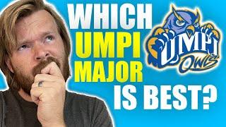 UMPI's FASTEST Major Is _________! (All Majors Ranked)