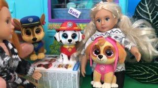 Paw Patrol and Pet Shop Pals Part 1