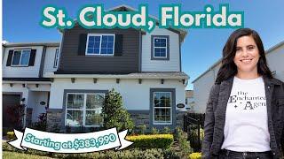 St. Cloud, FL New Construction Townhome | Under $400,000