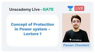 Concept of Protection in Power system - Lecture 1 by Pawan Chandani