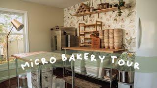 MY MICRO BAKERY TOUR