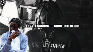 Abra Cadabra - Abra Interlude (Lyric Video)