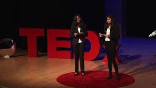 False Advertising | Preethika Kannan & Krishna Patel | TEDxYouth@GAA