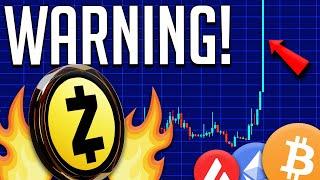 zCASH COIN LATEST UPDATE IN 2024... - Zcash PRICE PREDICTION & Review Analysis