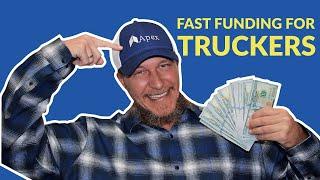 Apex Capital: Fast Funding For Truckers