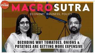 Why are tomato prices zooming if inflation is falling?