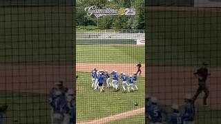 Glastonbury baseball's Cinderella run continues to Class LL Final
