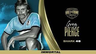 2025 Hall Of Fame: Greg Pierce