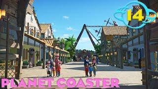 Planet Coaster - Ep. 14 - Pirate Utopia