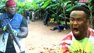 A Cry For Blood| ZUBBY MICHAEL & EMMA EHUMADU ACTION MOVIE - Africa Movies| Nigerian Movie