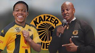 KAIZER CHIEFS NEWS TODAY NOW |OFFICIAL CONFIRMED SPHELELE MKHULISE DEAL DONE 