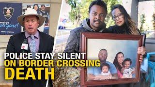 Colin Grey died after routine border check — now the coverup kicks in