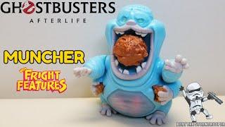 MUNCHER! Ghostbusters Fright Feature Ghost Action Figure! Bert The Stormtrooper Reviews!