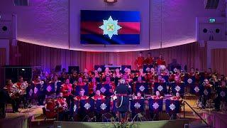 The Band of the Irish Guards Regent Hall Concert - 10th October 2024