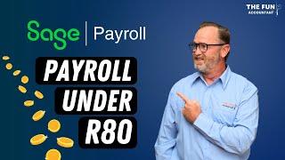 Sage Business Cloud Payroll:Pricing & Essential Features Explained