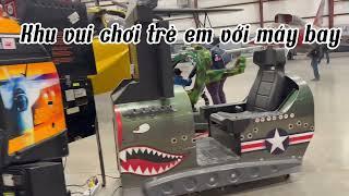#17-Đặc biệt dành cho người yêu thích máy bay: Viện bảo tàng hàng không Pima ở Tucson bang Arizona