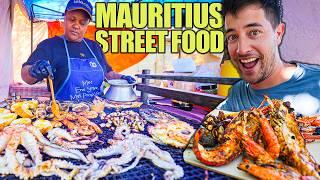 SEAFOOD & STREET FOOD in MAURITIUS  First Time in East Africa's Foodie Paradise!!