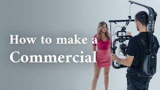 How to Make a Commercial Video Production (The Important Stages)